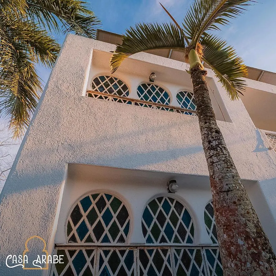 Hotel Casa Arabe Bacalar
