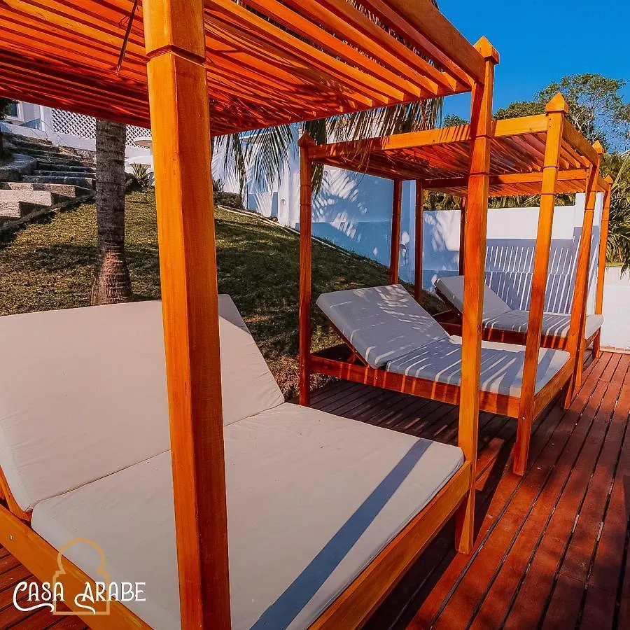 Hotel Casa Arabe Bacalar