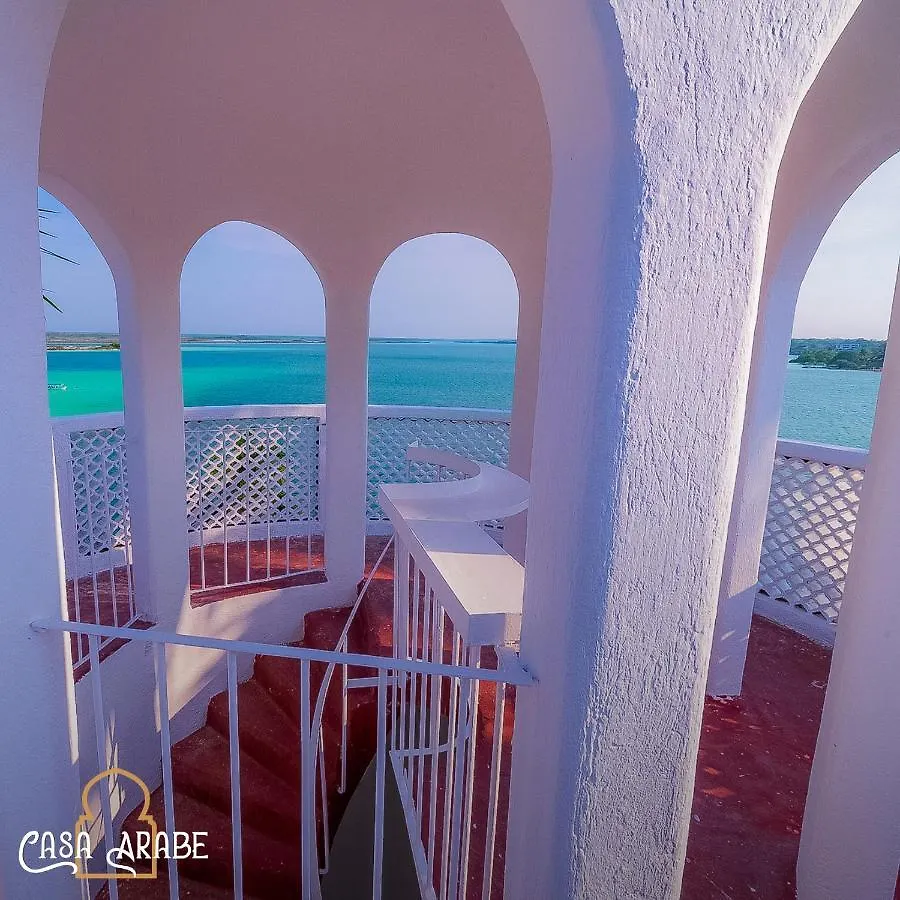 Hotel Casa Arabe Bacalar