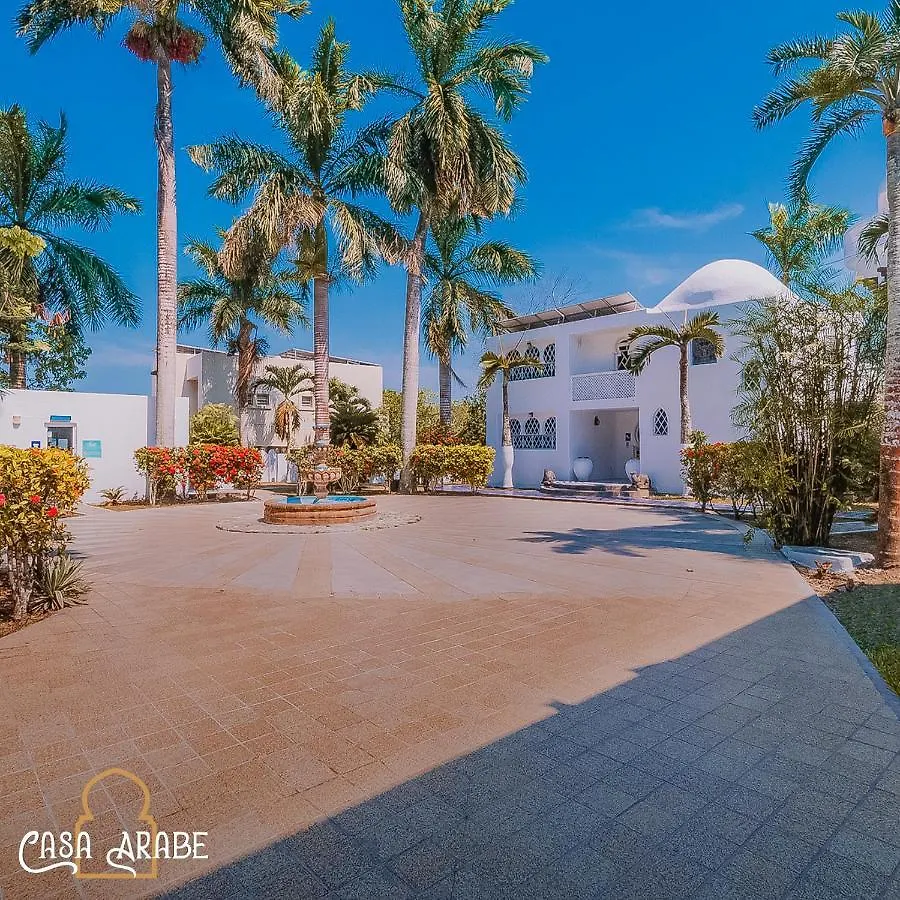 Hotel Casa Arabe Bacalar
