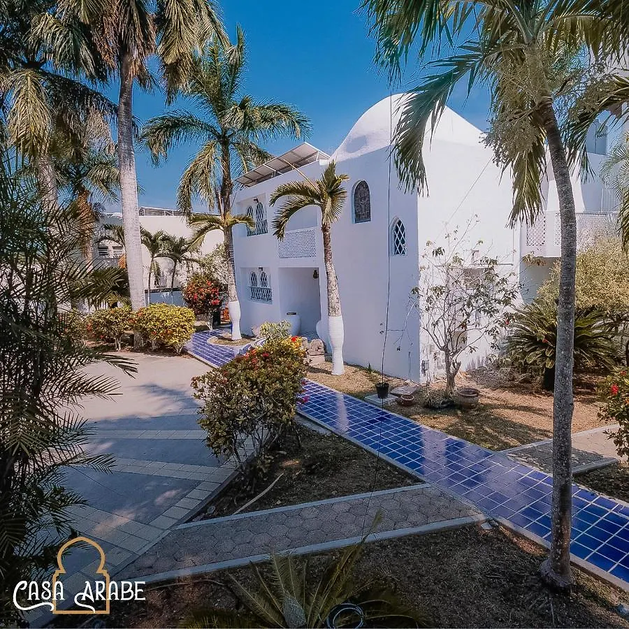 Casa Arabe Hotel Bacalar