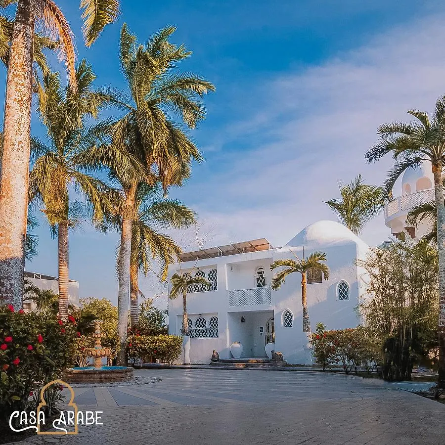 Casa Arabe Hotel Bacalar