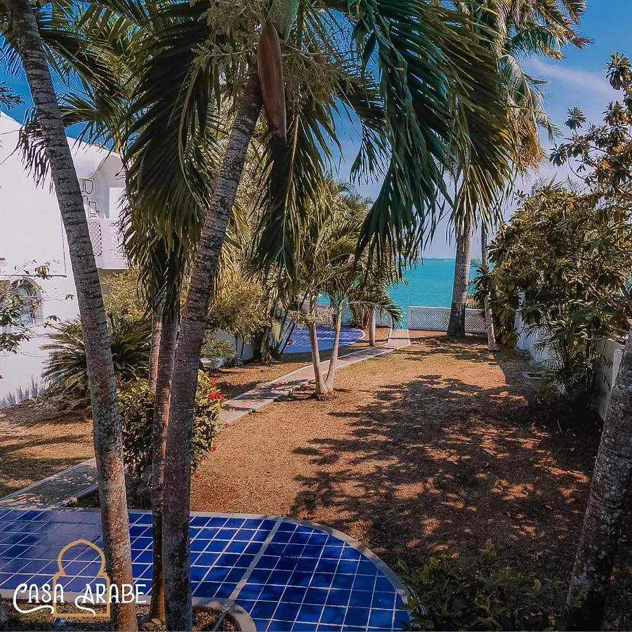 Casa Arabe Hotel Bacalar