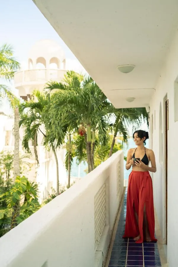 Casa Arabe Hotel Bacalar Mexico