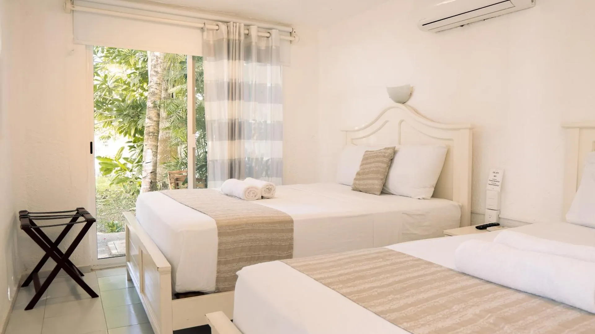 Casa Arabe Hotel Bacalar Mexico