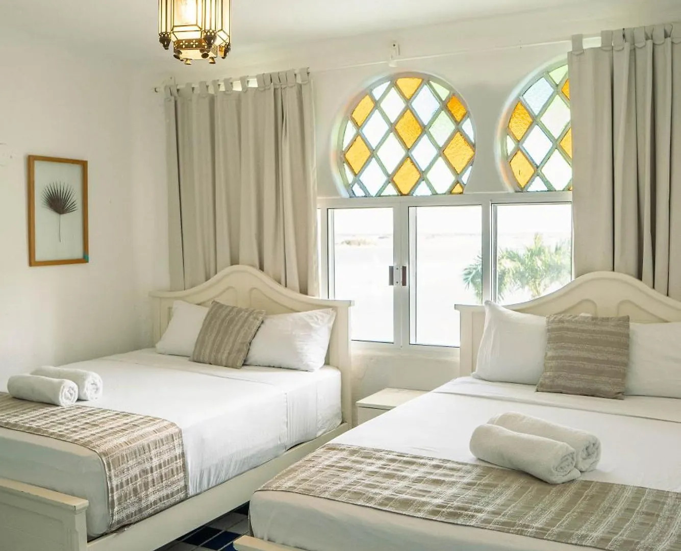 Casa Arabe Hotel Bacalar